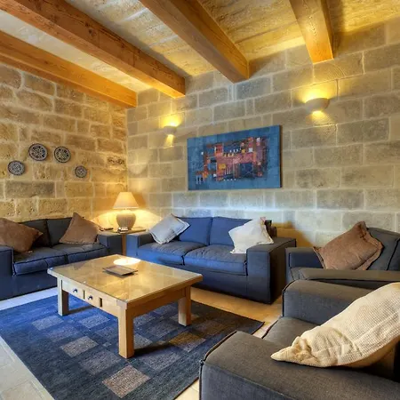 Ta' Vitor Villa Ghajnsielem
