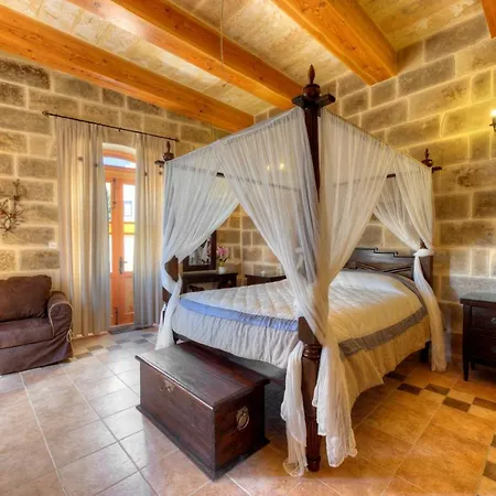 Villa Ta' Vitor Ghajnsielem